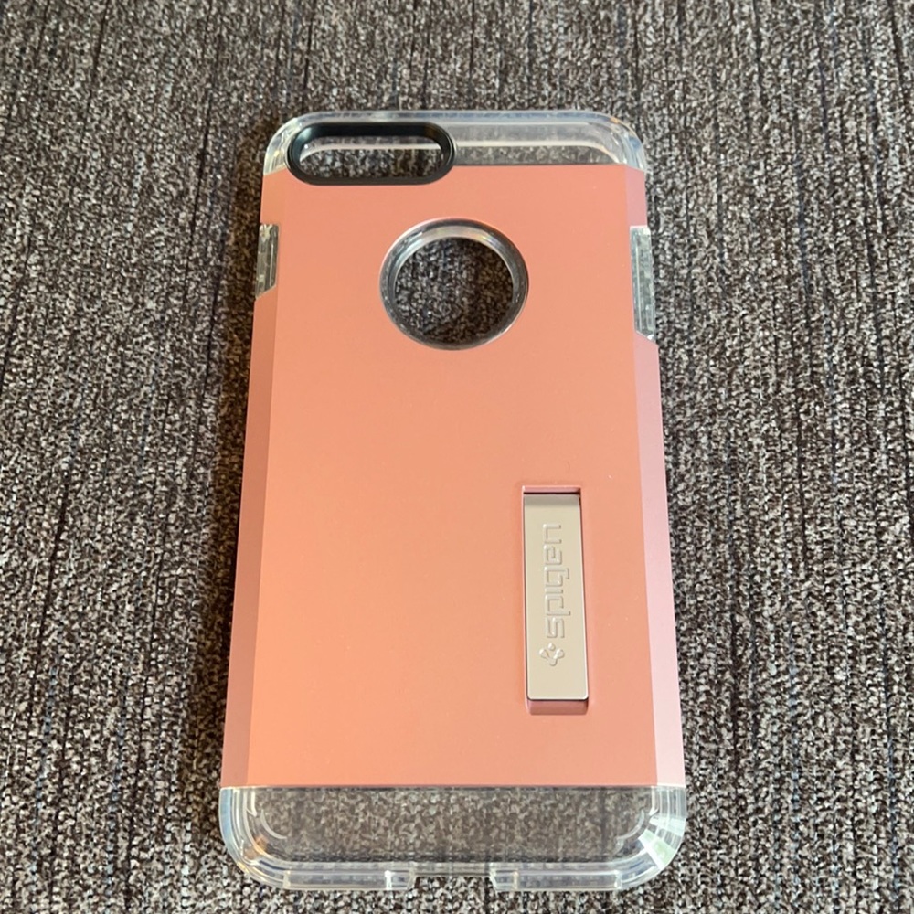 Spigen 8 plus case
